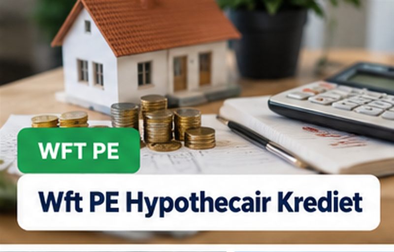 PE Hypothecair Krediet