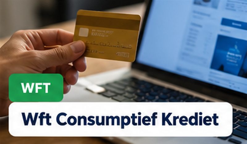 Wft Consumptief Krediet